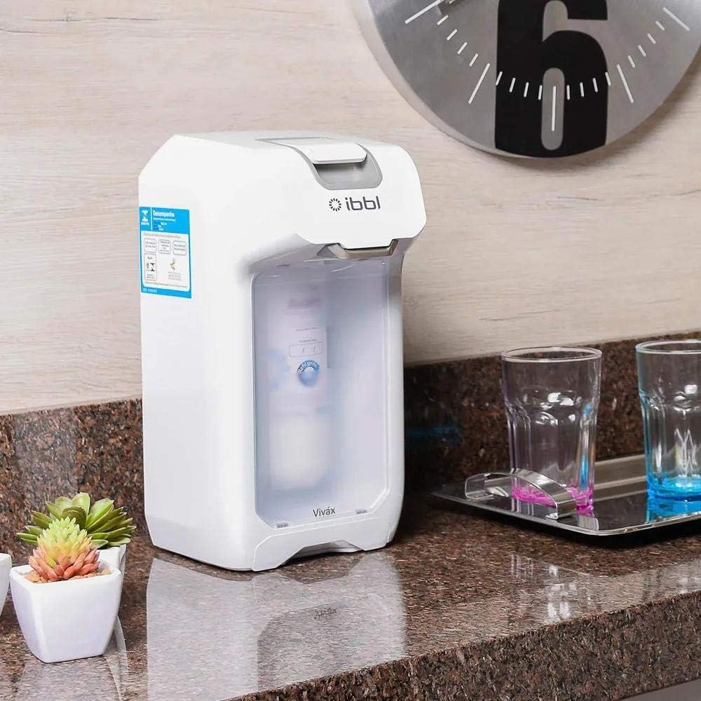 Purificador de Água IBBL Vivax Branco na Amazon