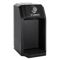 Purificador De Água Libell De Mesa E Parede - Branco E Cinza LN100 Água Natural na Carrefour