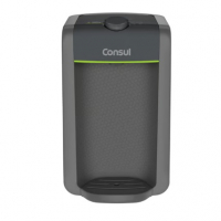Purificador De Água Natural Cinza Exclusive Consul na Leroy Merlin