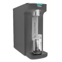 Purificador De Água Natural E Gelada Philco Ppu12c Cinza Bivolt na Amazon