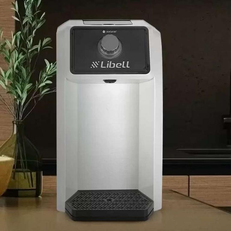 Purificador De Água Natural Libell Ln100 – Branco na Magazine Luiza