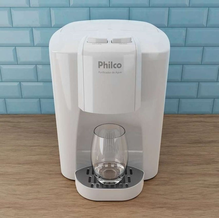 Purificador de Água Philco PBE04BF Bivolt na Amazon