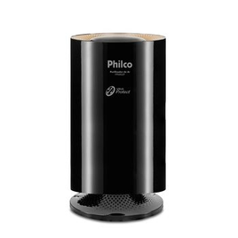 Purificador de Ar Philco e Antimosquito Virus Protect Preto Bivolt - PPAR02P na Philco