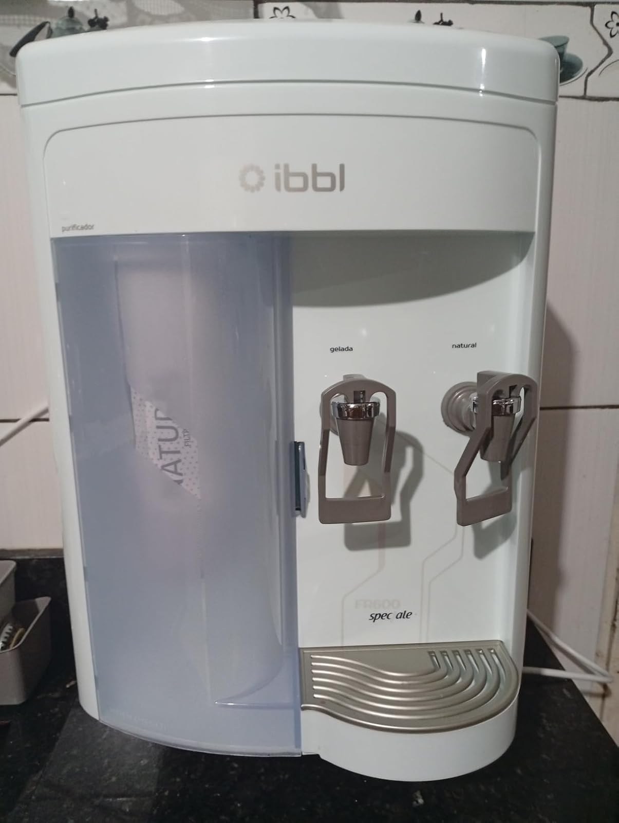 Purificador Speciale IBBL com Compressor na Amazon