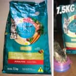 Purina One Nestlé® Purina® One® Ração Seca Para Gatos Adultos Todas As Raças Frango E Carne 7 5Kg na Amazon