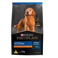 PURINA Pro Plan Active Mind 7,5kg BR na Amazon