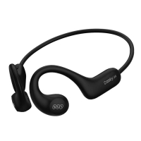 QCY Crossky Link Fone De Ouvido Dual Mic ENC Cancelamento De Ruído IPX6 na Bang Good