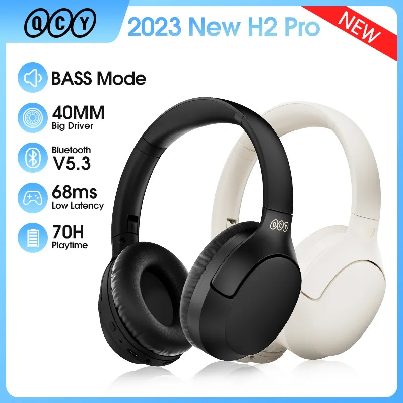 QCY H2 Pro Headphone na Aliexpress