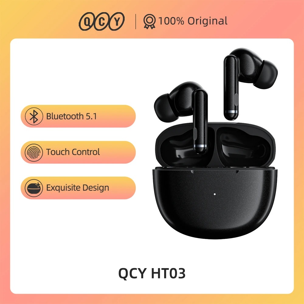 Qcy ht03 Cupom na Aliexpress