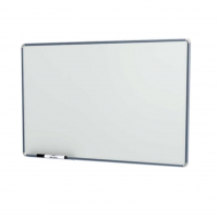 Quadro Branco Uv Aluminio Free 120 X 090 Cm, Stalo na Amazon