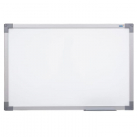 Quadro Branco Uv Moldura Mdf Revestido Aluminio Soft STALO, 40x30 na Amazon