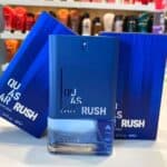 Quasar Rush Desodorante Colônia 100ml na O Boticário