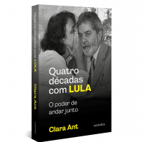 Quatro Décadas Com Lula: O Poder De Andar Junto (Com Caderno De Fotografias) na Amazon