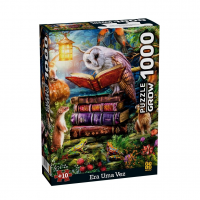 Quebra-cabeça 1000 Peças Era Uma Vez - Grow na Amazon