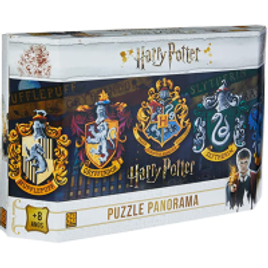 Quebra-Cabeça 350 Peças 8+ Anos Multicor Panorama Harry Potter 3615 - Grow na Amazon