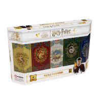 Quebra-cabeça 350 Peças Panorama Harry Potter - Grow na Amazon
