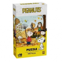Quebra-cabeça 500 Peças Snoopy - Peanuts na Amazon