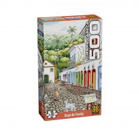 Quebra-cabeça Cartonado, Grow, Ruas De Paraty, 500 Peças na Amazon