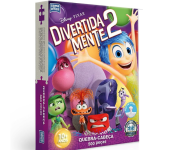 Quebra-cabeça: Divertidamente 2-500 peças – Toyster – Game Office na Amazon