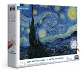 Quebra-cabeça Vincent Van Gogh – A Noite Estrelada – 1000 peças – Toyster Brinquedos na Amazon