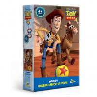 Quebra-Cabeça Woody - 60 Peças na Amazon