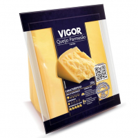 Queijo Parmesão Fatia Vigor 200g na Amazon