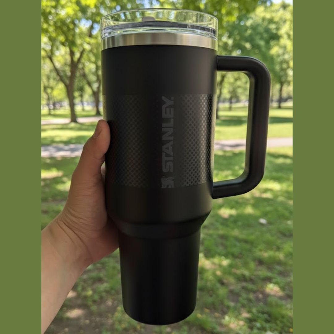 Quencher Protour Black Fade Stanley | 1,18l na Amazon