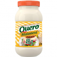 Quero Maionese 495G na Amazon