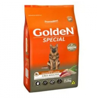 Ração Golden Special Para Cães Adultos Frango E Carne 15 Kg na Cobasi