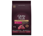 Ração GranPlus Gourmet Cães Adultos Mini Ovelha e Arroz 10,1kg na Amazon