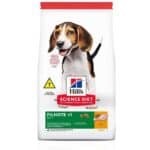 Ração Hill’s Science Diet para Cães Filhotes 6kg na Amazon