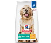 Ração Hill’s Science Diet Peso Perfeito para Cães Adultos Sabor Frango – 1.81kg na Amazon
