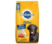 Ração Nutrição Essencial Carne Para Cães Adultos – PEDIGREE – 10.1kg na Amazon
