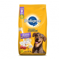 Ração Pedigree Nutrição Essencial Carne Ao Leite Para Cães Adultos 10,1 Kg na Amazon