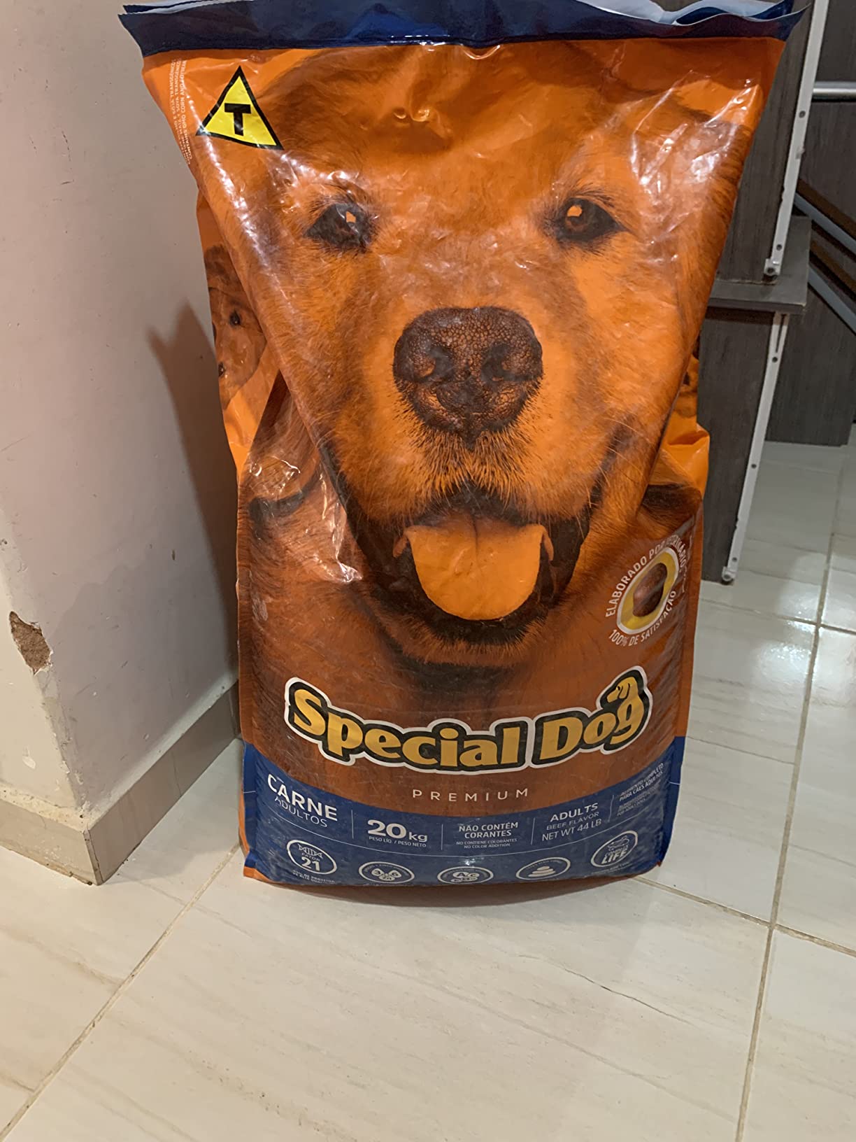 Ração Special Dog Carne 15Kg na Amazon