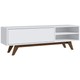 Rack RA03 Para TV até 48" 1 Porta CRM na Camicado