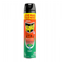 Raid Inseticida Aerosol Multi Insetos Eucalipto 420mL na Amazon