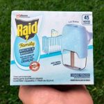 Raid Repelente Elétrico Líquido 45 Noites Family Aparelho+refil na Amazon