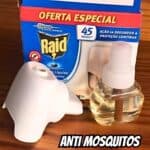 Raid Repelente Elétrico Líquido Anti Mosquitos 1 Aparelho + 1 Refil De 32 9 Ml na Amazon