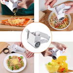 Ralador De Queijo Manual na Amazon
