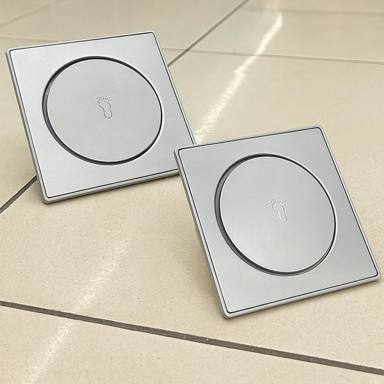 Ralo Click Inteligente Kti 2 und Aço Inox Clic Pop Up Banheiro Lavabo 15×15 na Amazon