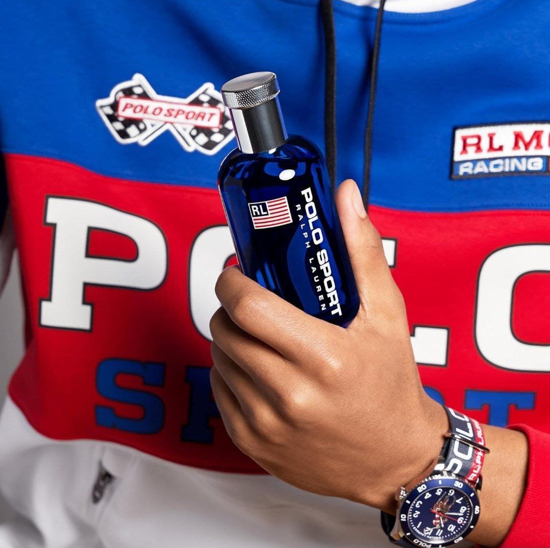 Ralph Lauren, Polo Sport EDT, Perfume Masculino, 125ml na Amazon