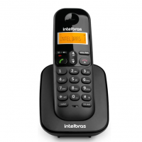 Ramal De Telefone Sem Fio TS3111 Preto Intelbras na Amazon