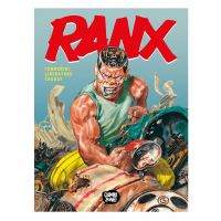 Ranx – Edição Integral Limitada Capa Dura – 2 Maio 2025 na Amazon