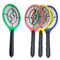 Raquete Elétrica Elimina Mosquito Pernilongo Recarregável na Magazine Luiza