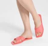 Rasteira Shoestock For You Tiras Cruzadas na Magazine Luiza