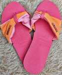 Rasteira You Saint Tropez Colors, Havaianas, Feminino na Amazon