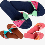 Rasteira You Saint Tropez Colors, Havaianas, Feminino na Amazon