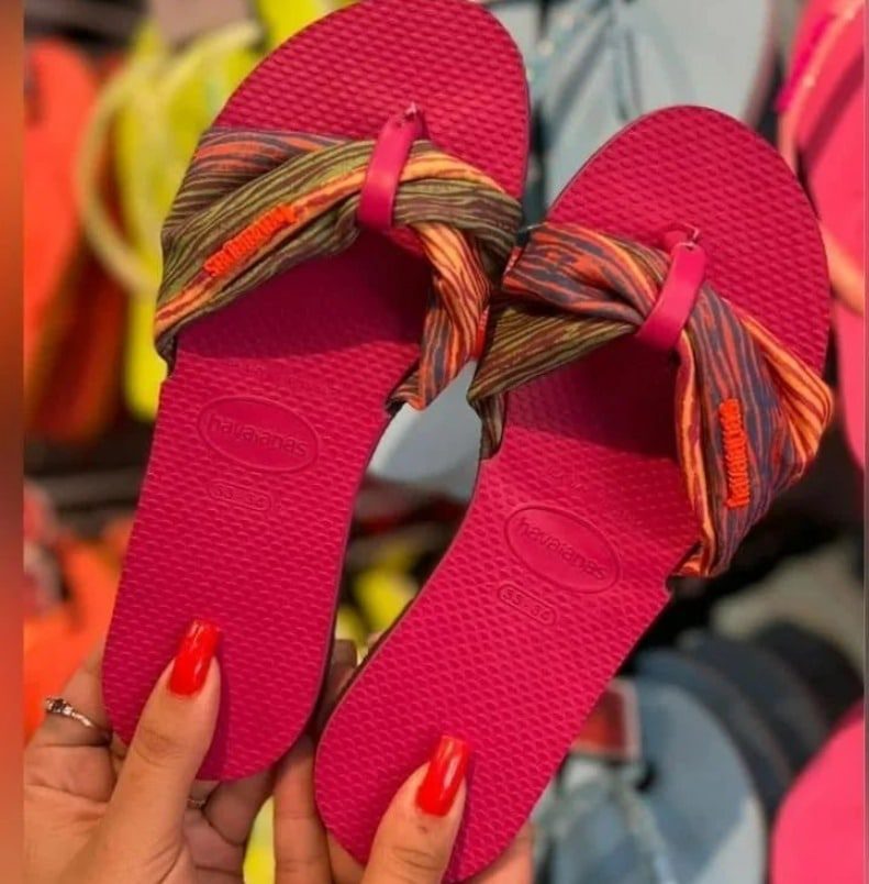 Rasteira You Saint Tropez, Havaianas, Feminino na Amazon