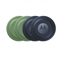 Rastreador Moto Tag 4 Unidades na Motorola